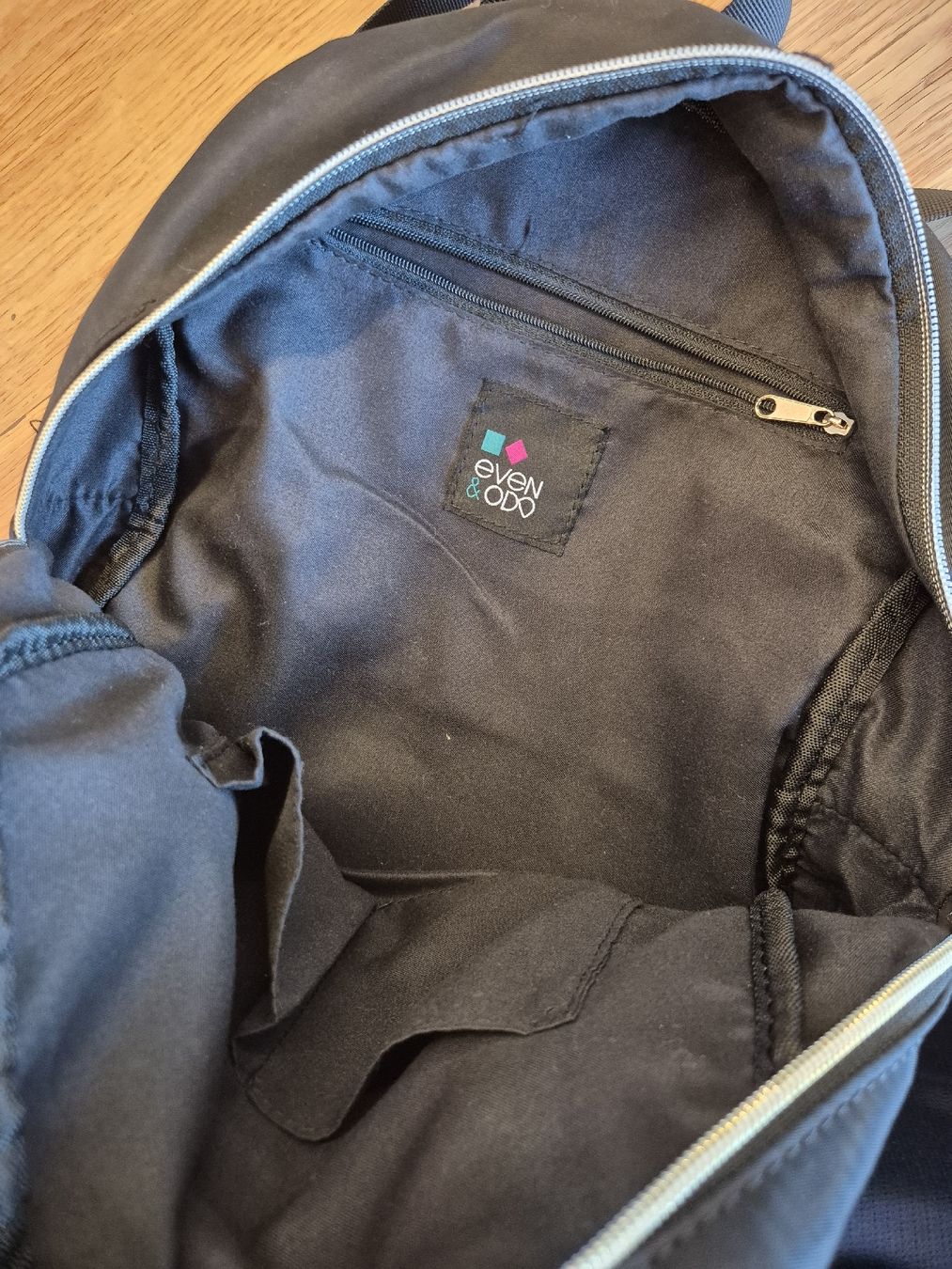 Zaini: Schwarzer Mini Rucksack mit Steppmuster - Top Zustand! – Nuovo (secondo la descrizione) da Arch venduto da chlibeck 2