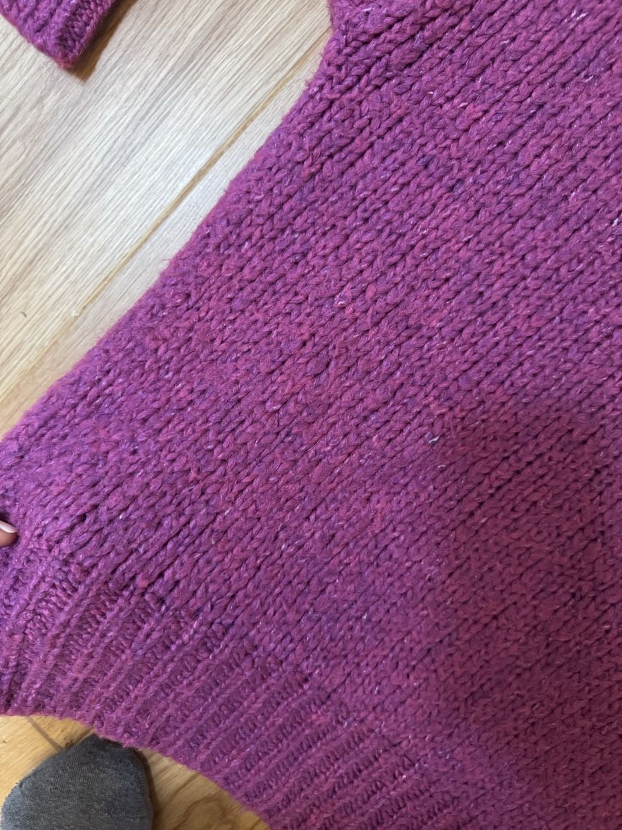 Maglioni & Felpe: Cosy Oversize Knit Jumper – Nuovo (secondo la descrizione) da Neuchatel venduto da Mia_G 1
