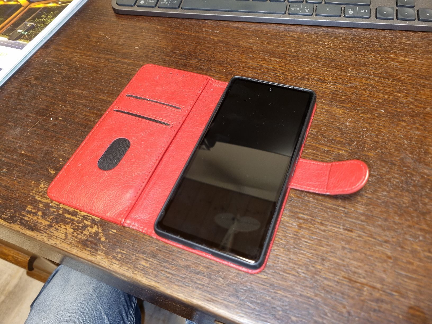 Google Telefoni cellulari / Smartphones: Google Pixel 7a – gebraucht, mit neuem Akku – Usato da Spiez venduto da melody8801 2