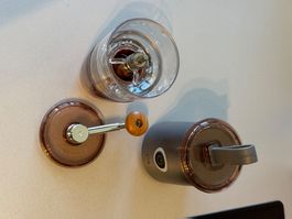 Kaffeemühle für Unterwegs