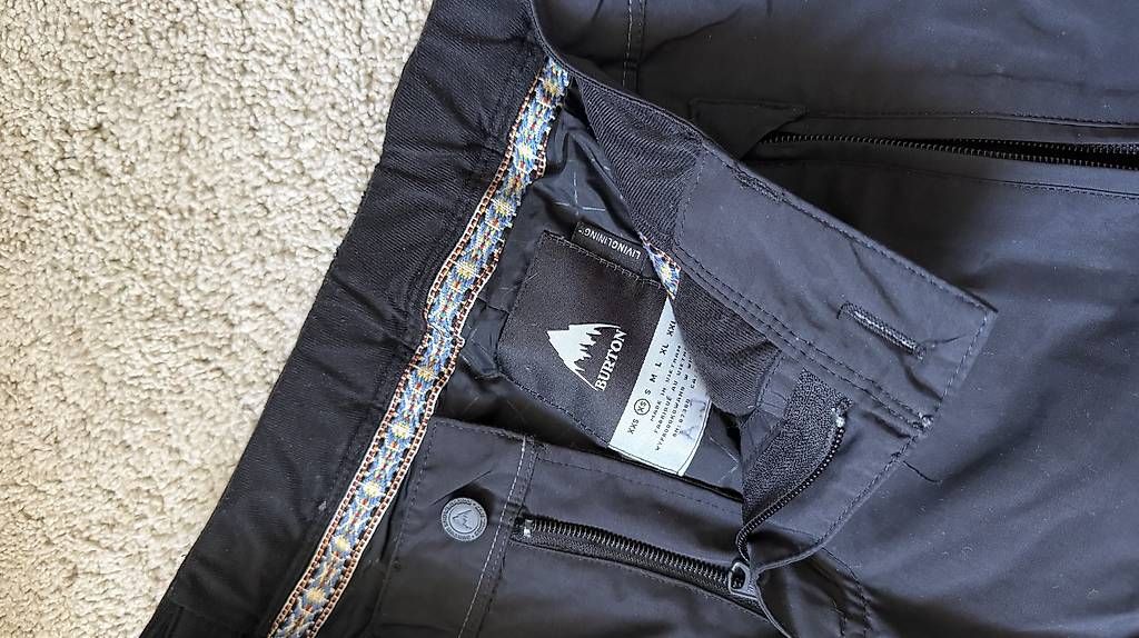 Pantaloni: Burton Skihose XS – Usato da St. Gallen venduto da ema_rcj6 4