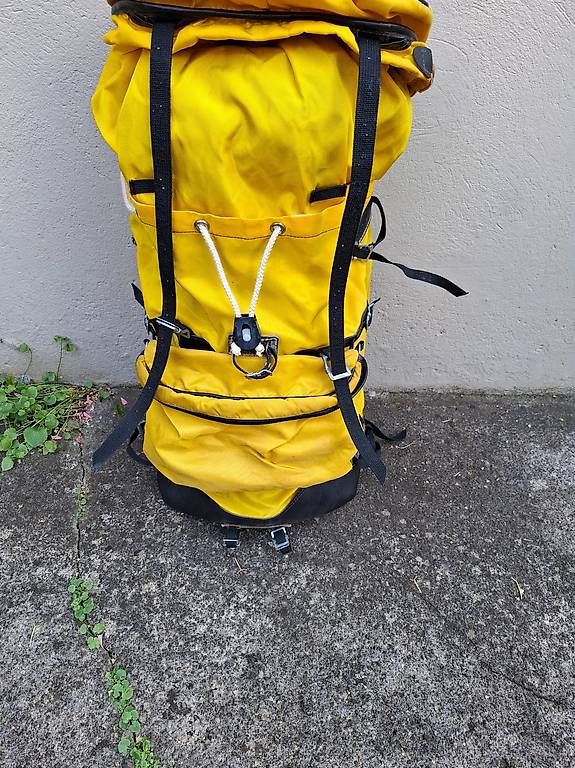 Sacs à dos: Hochgebirgsrucksack – D'occasion à Wettingen par anznwn45 1