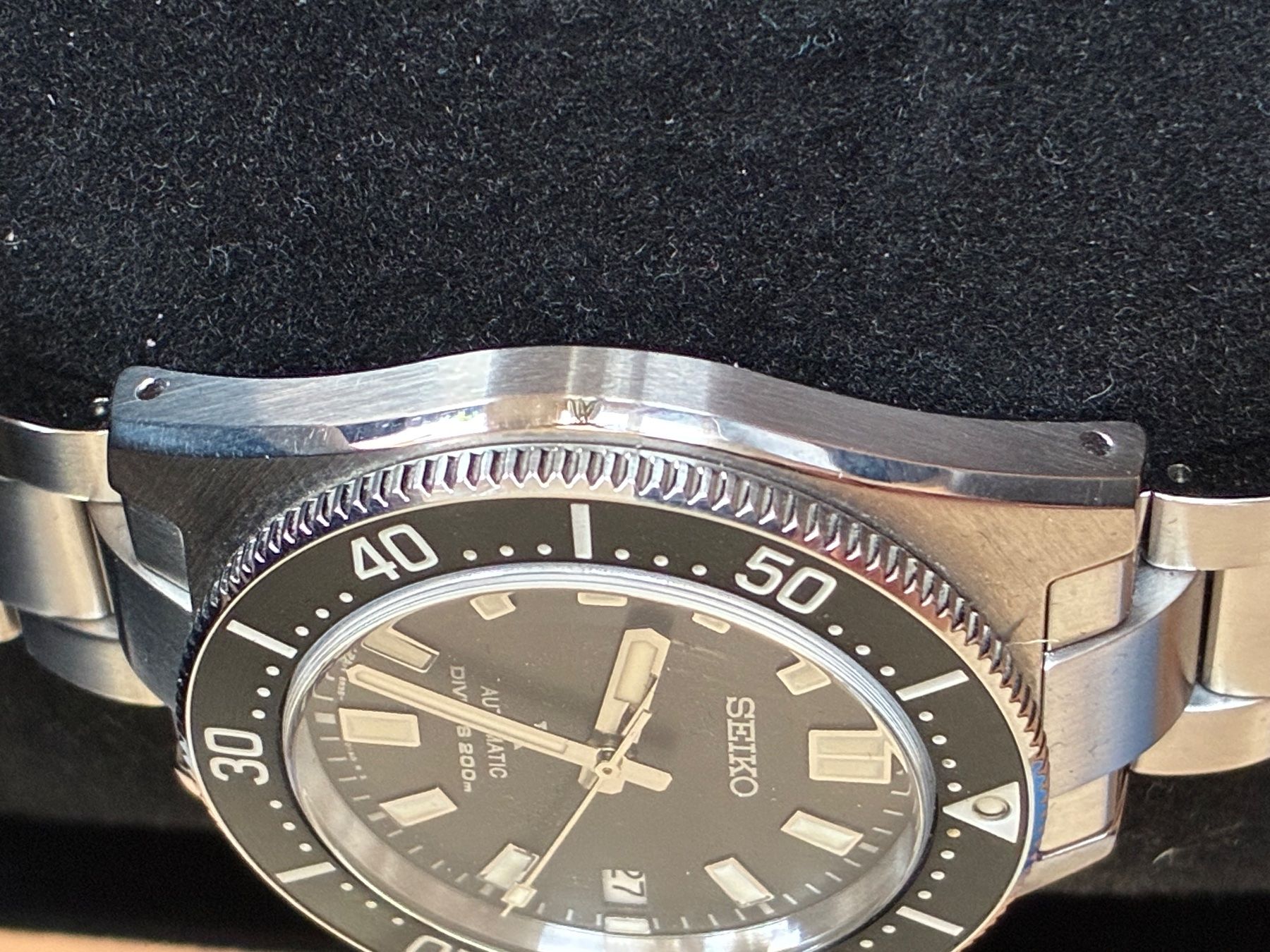 Seiko Montres: SEIKO SPB143 J1 – D'occasion à Yvonand par yve_sjm7 5