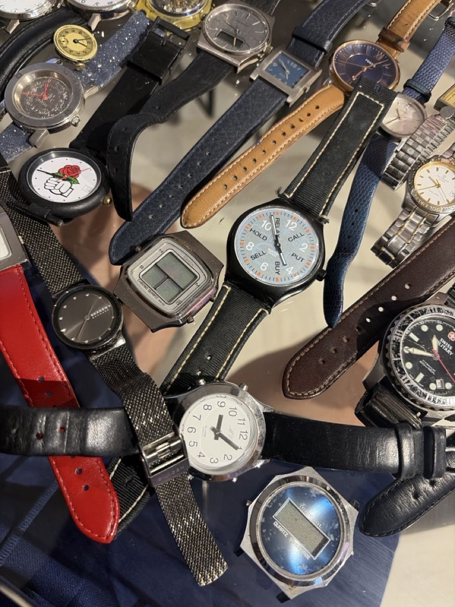Montres: Uhren Konvolut  – D'occasion à Füllinsdorf par Rollex 3