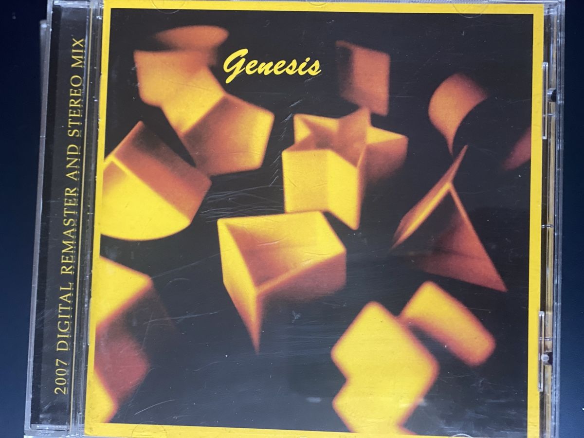 CDs: Genesis CD – Gebraucht aus Muri b. Bern von AdidasCollector 2