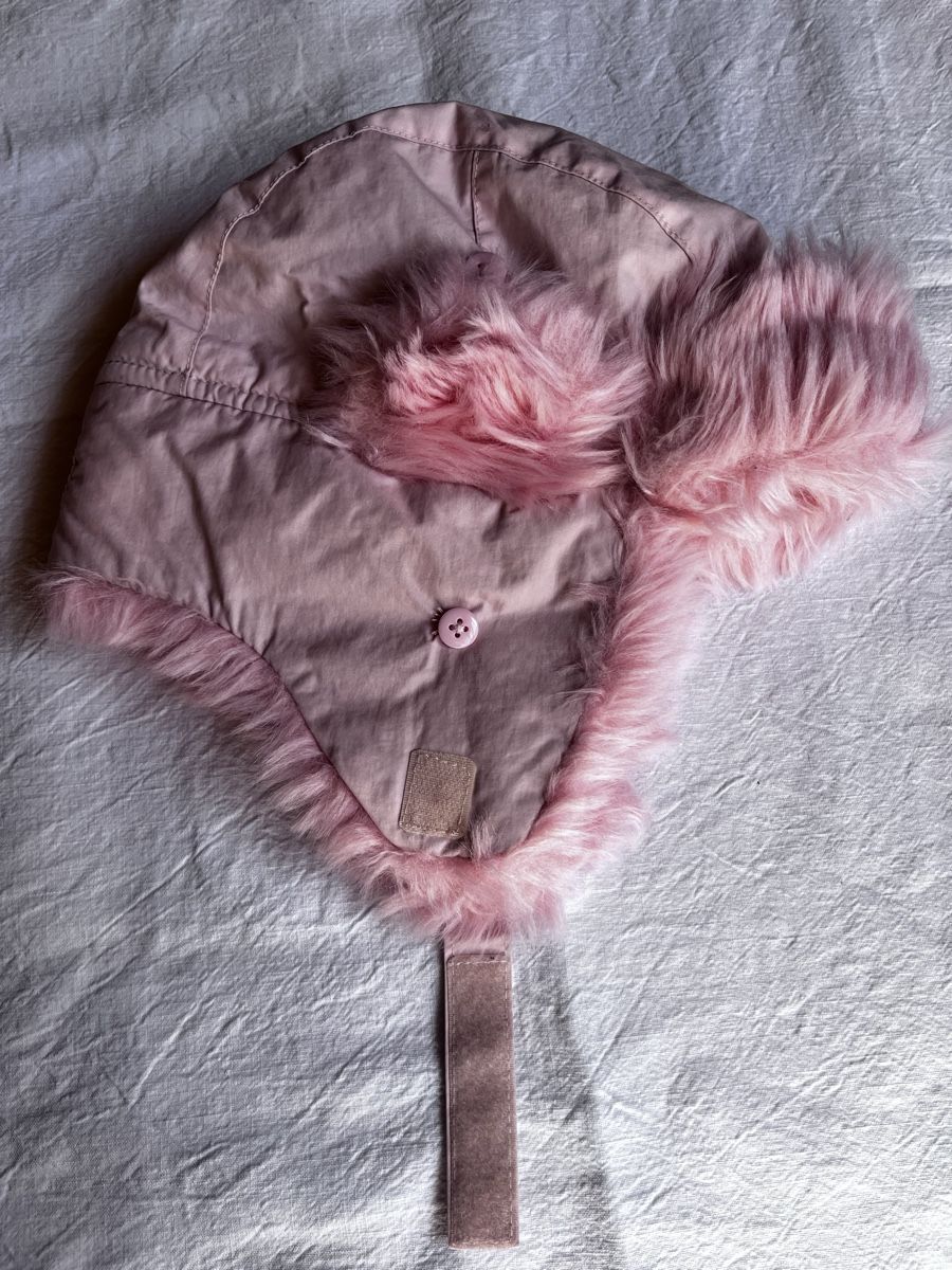 Altro in  Abbigliamento & Accessori: Mütze mit Ohrenklappe 128 – Usato da Meride venduto da illadora 2