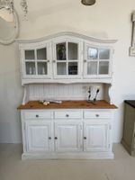 Küchenbuffet Tanne Landhaus restaurie weiss vintage börnie's