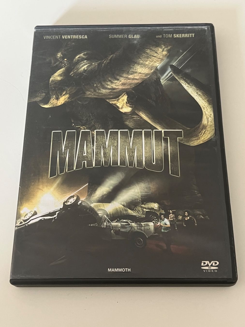 Alle DVDs: Mammut DVD – Gebraucht aus Altstätten SG von sheamus