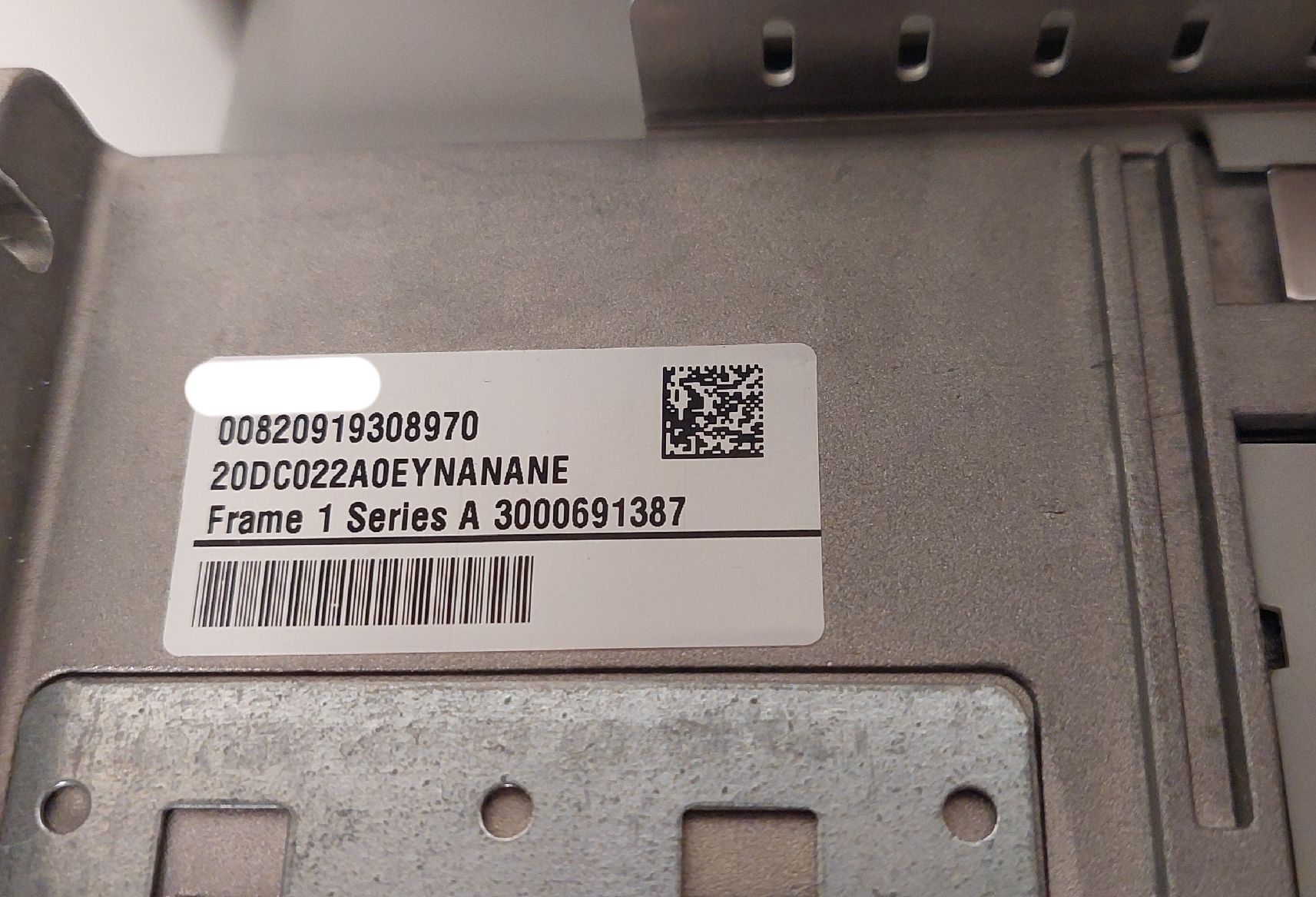 Componenti elettronici: Allen Bradley 20DC022A0EYNANANE PowerFlex 700S – Usato da Oberentfelden venduto da hrc600 8