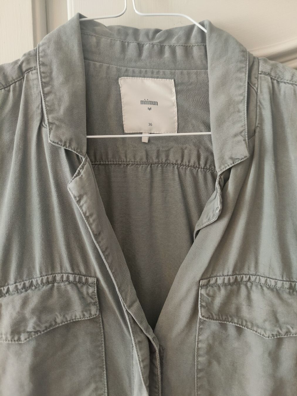 Tute: Overall - oliv - Grösse 36  – Usato da Schaffhausen venduto da fraeuleinstyle 2