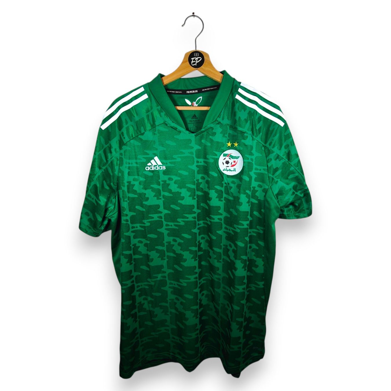 Adidas Canottiere & Pantaloni: Original 2020-21 Algeria Away – Nuovo (secondo la descrizione) da Martigny venduto da eternalpitch