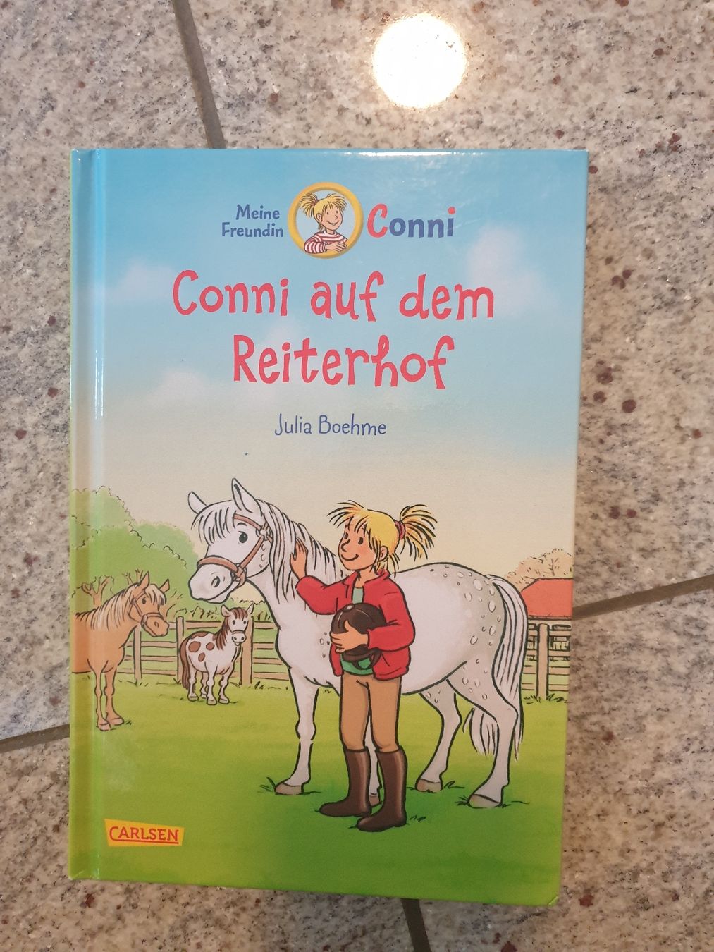 Bücher: Conni Bücher Set von 4 - Top Zustand – Gebraucht aus Wallisellen von ngu_78gw 1