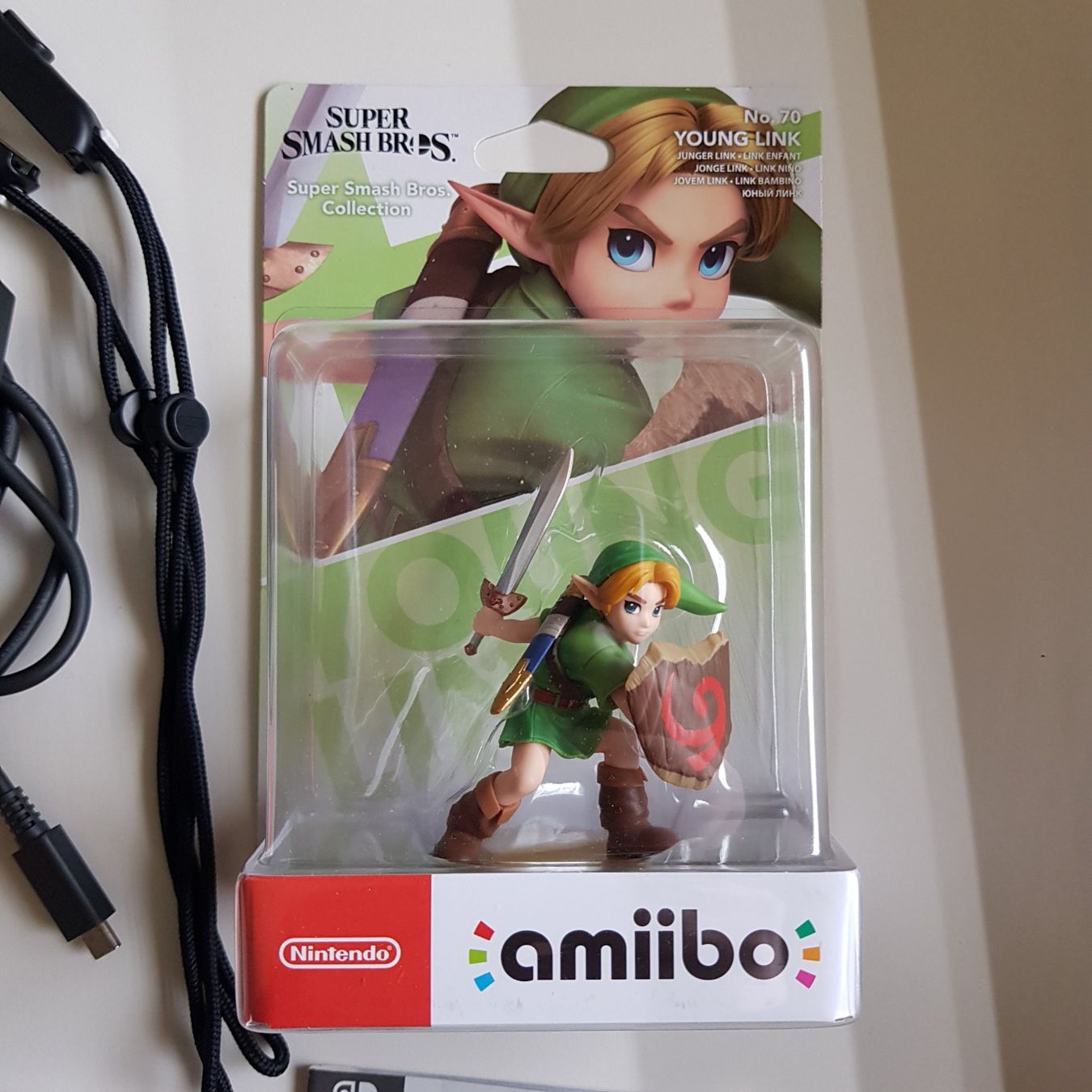 Nintendo Console: Nintendo Switch Konsole + Pokémon + Zelda + amiibo – Usato da Münchenstein venduto da 2DGames 4