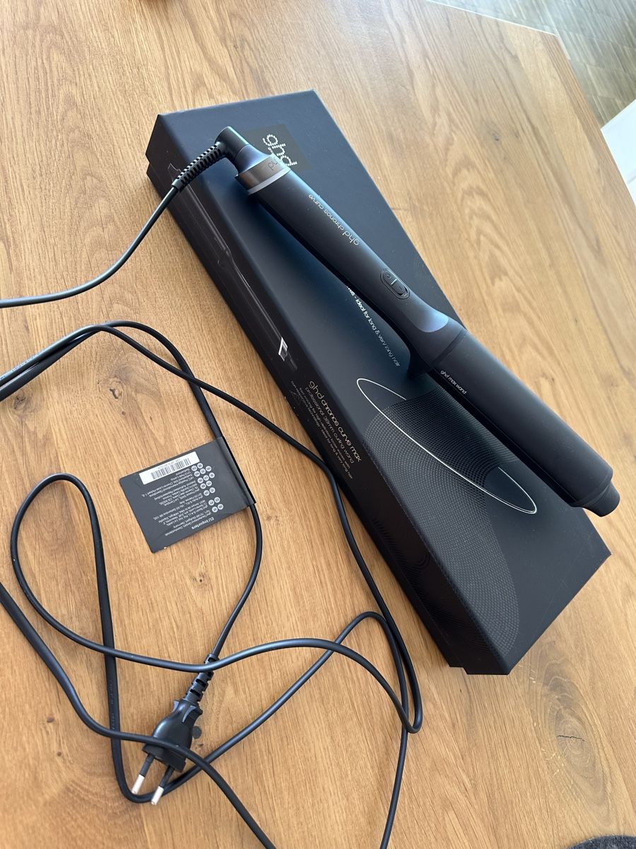 GHD Fers à boucler & lisser: Lockenstab ghd curve  – Neuf (Voir description) à Döttingen par Marina_Breit