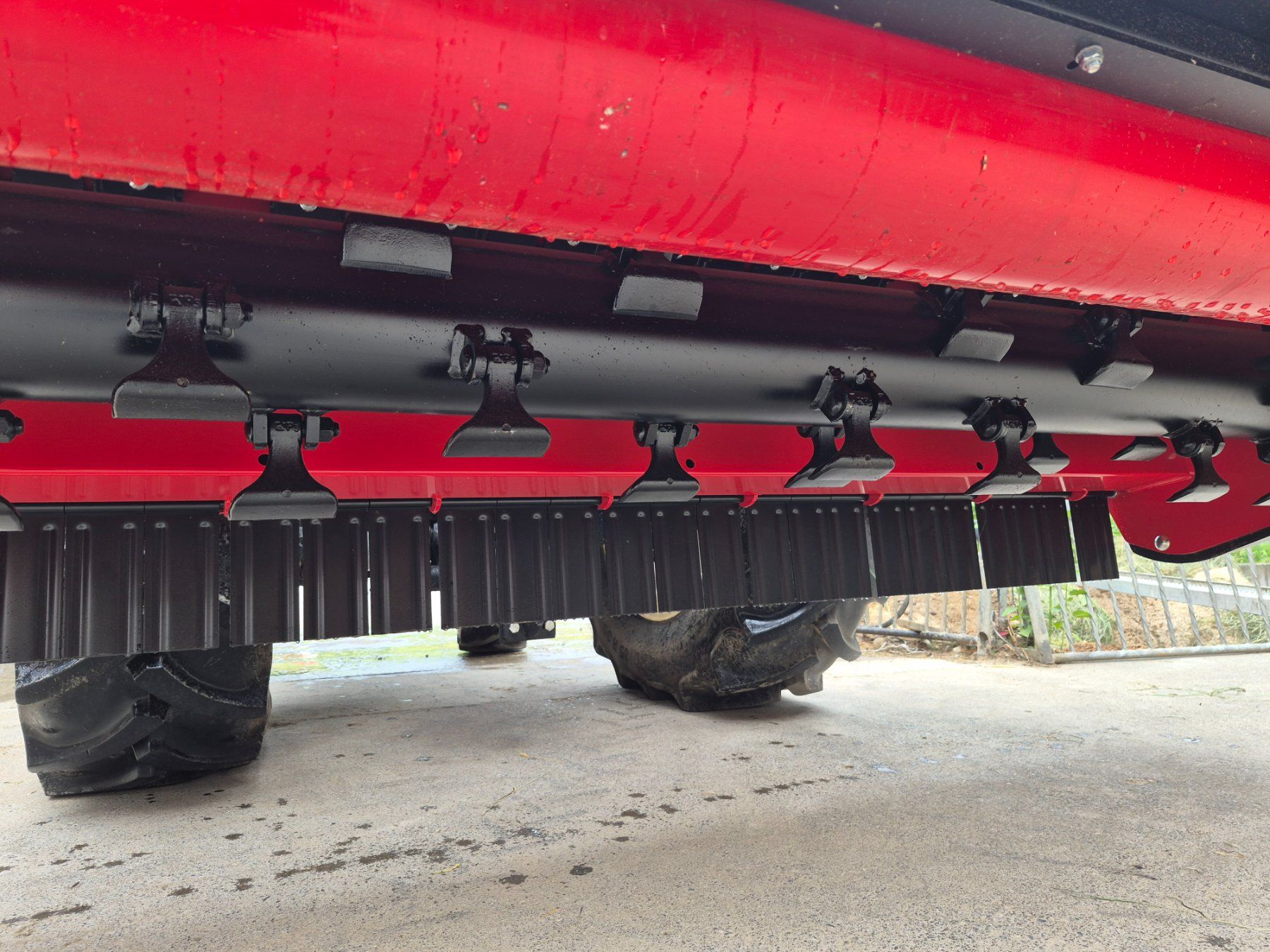 Alle Maschinen: Tehnos Mulcher Neu – Gebraucht aus Wittwil von Huerliman6 3
