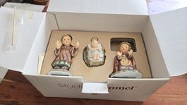 Krippenfiguren Set Berta Hummel Goebel 3-teilig