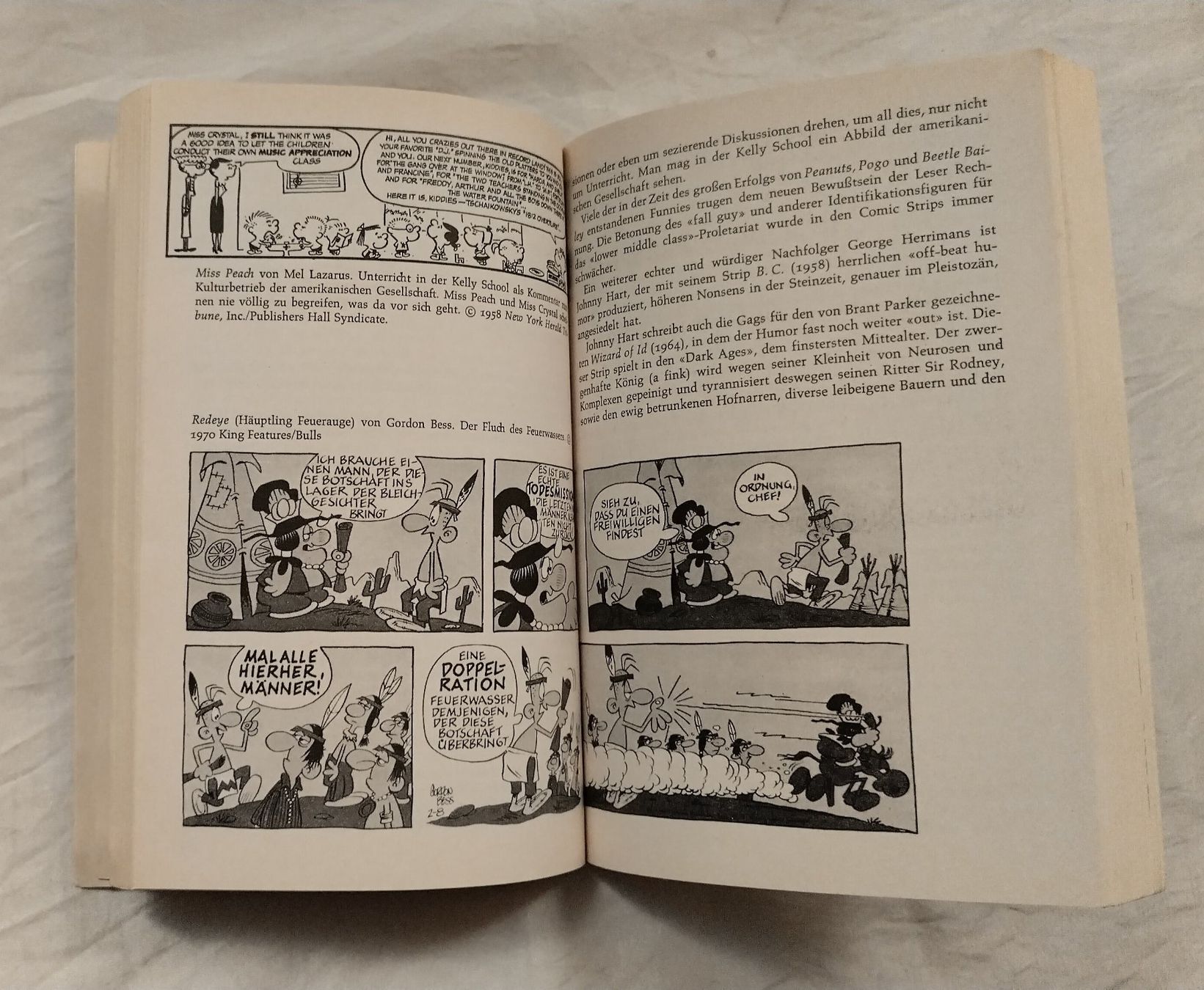 Libri: Comics - Anatomie eines Massenmediums / Taschenbuch 1976 – Usato da Bellach venduto da JingleJerry 5