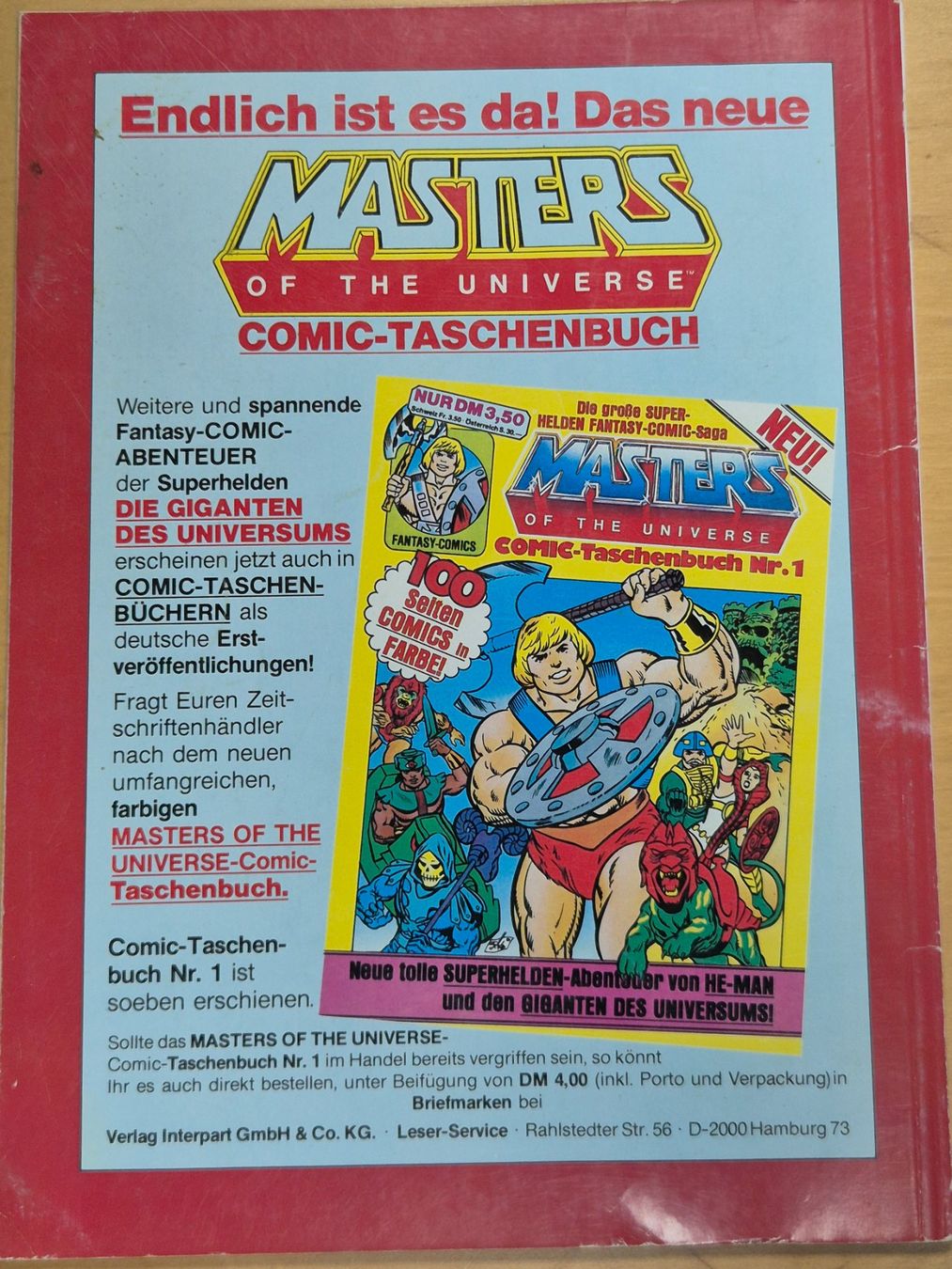 Fumetti: Clever & Smart Nr. 37 2. Auflage – Usato da Oensingen venduto da Pogomachine 1