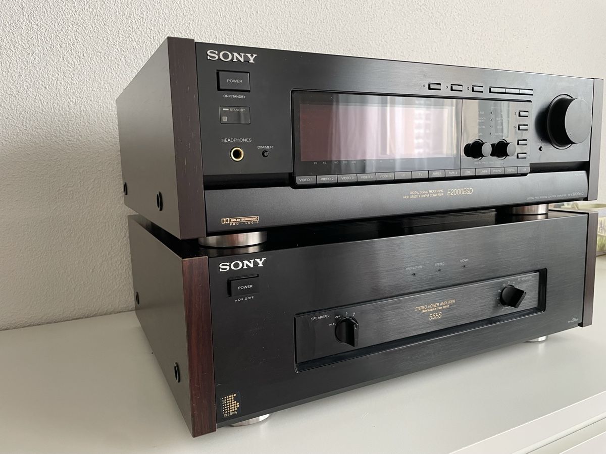 Sony Amplificatori: TA N55ES – Usato da Freidorf TG venduto da acz_gv27