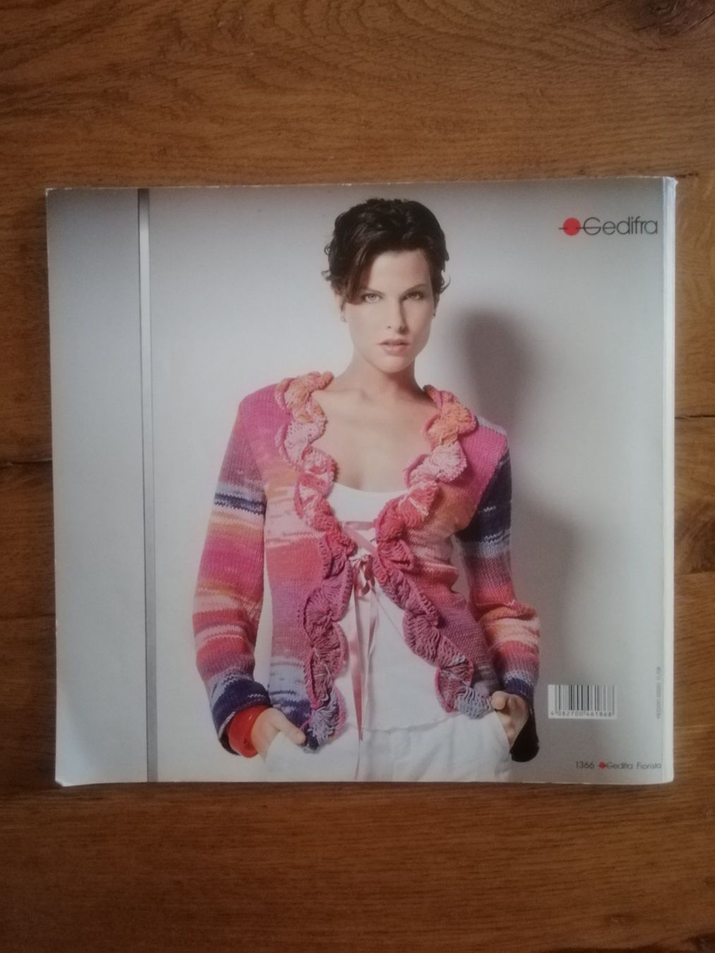 Zeitschriften & Magazine: Strickheft "Gedifra Highlights 091" – Gebraucht aus Langenthal von Handstrick 1