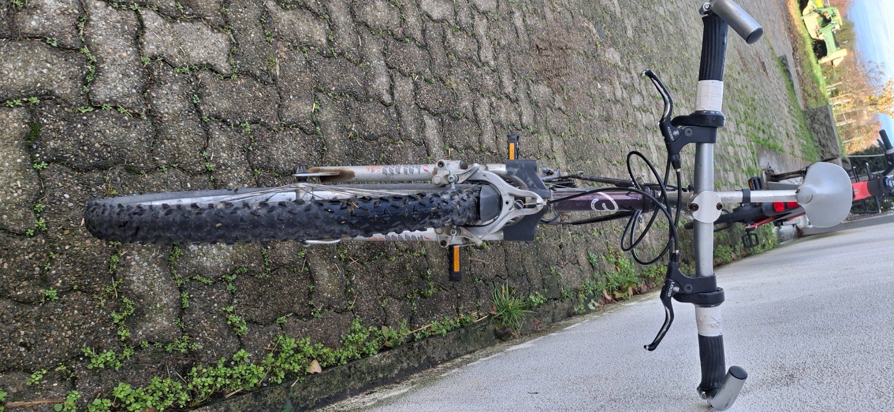 Velos: Banhofsvelo mit Ritchey Logic Bremsen – Gebraucht aus Kyburg von JBMNT2020 2