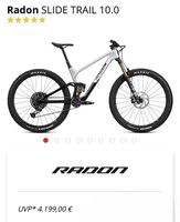 RADON Slide Trail 10.0  NEU & unbenutzt - Gr. 22"