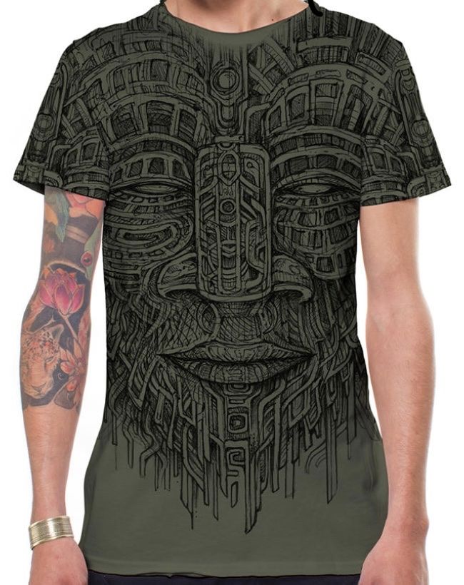 T-Shirts: Tshirt Herren Goa Plazmalab Gr.XL – Neu und originalverpackt aus Erlinsbach von moseco