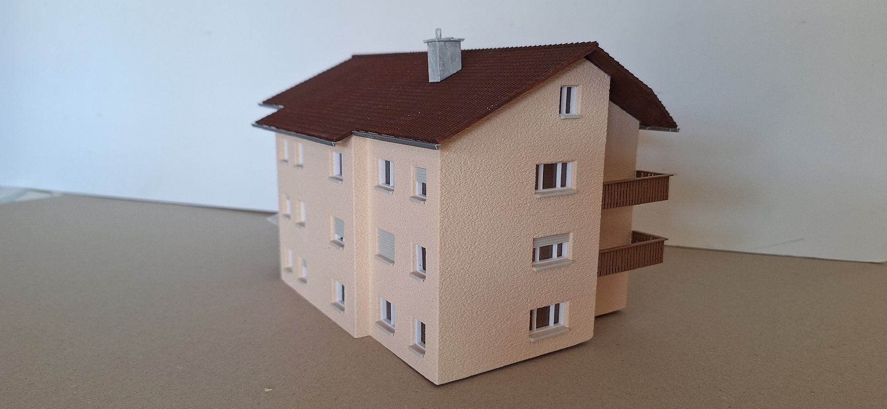 Modelleisenbahnen: MFH 1 – Neu (gemäss Beschreibung) aus Weisslingen von Moco_mexiko 3