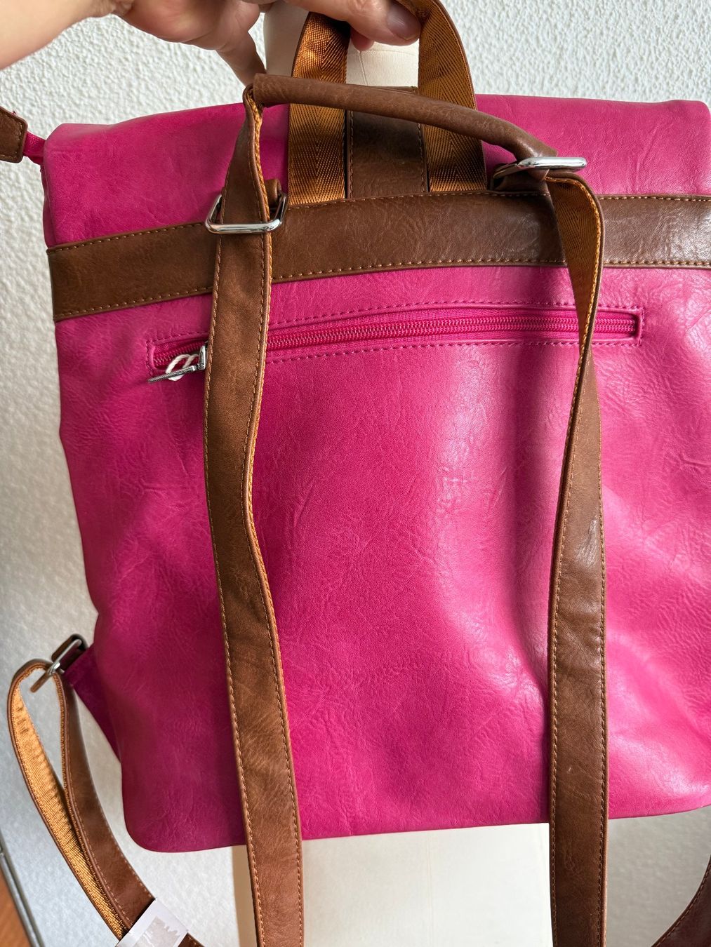 Sacs à dos: Neu Rucksack 36 x 36 cm – Neuf avec emballage d'origine à Kirchdorf AG par coco123 2