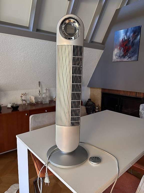 Ventilateurs: Ventilateur Primotecq – D'occasion à Montreux par Franlain