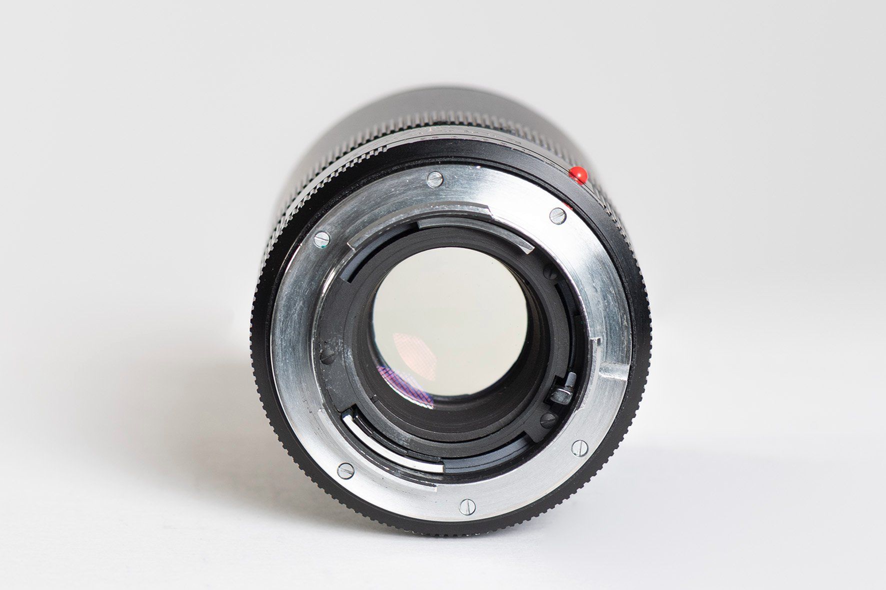 Leitz Obiettivi: Leitz Elmarit-R 2.8 / 135mm – Usato da Wädenswil venduto da tevyag 3