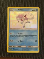 Pokemon Vulpix Shiny Hidden Fates near Mint
