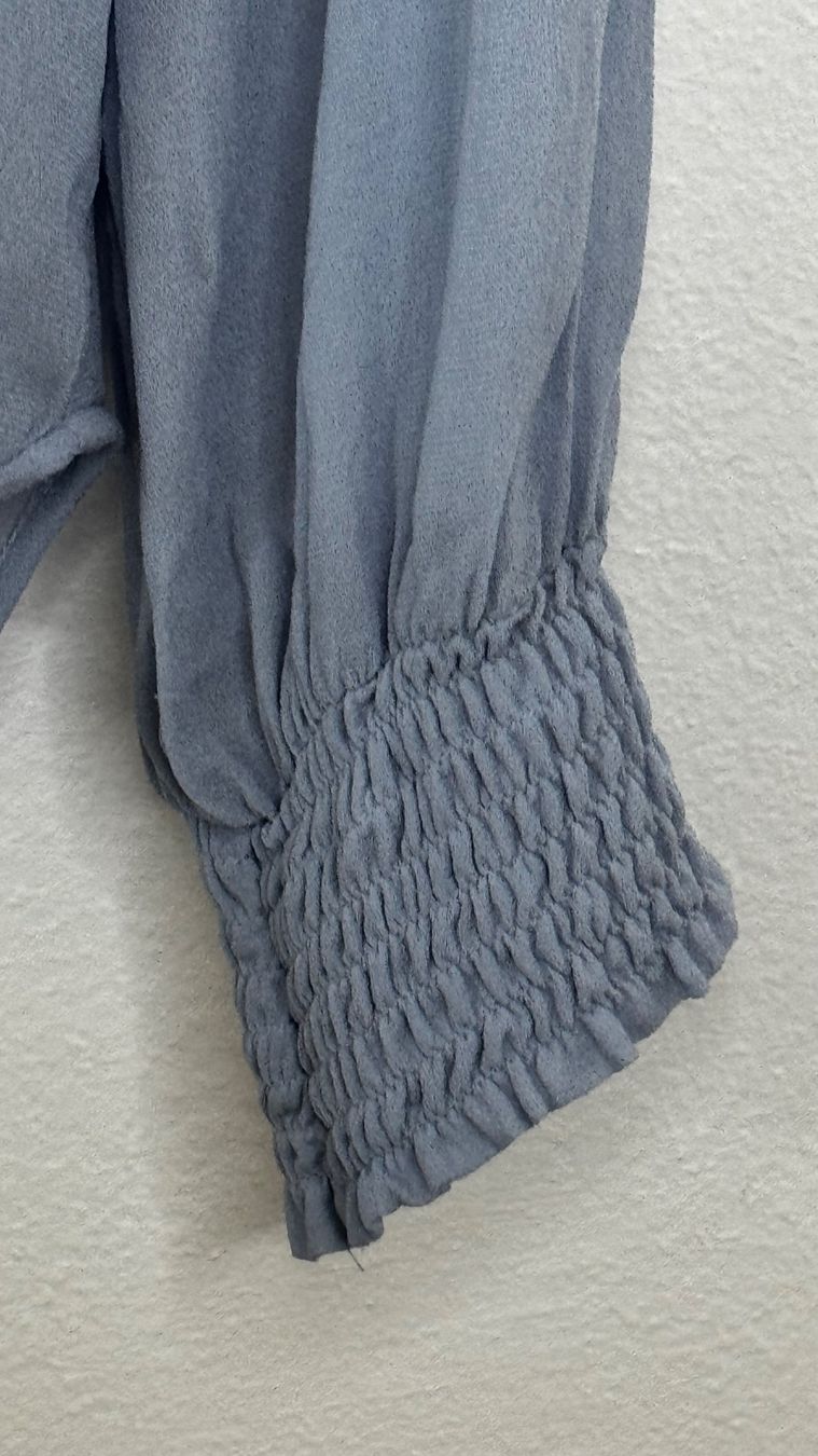 Nile Blusen: Bluse hellblau von Nile – Neu (gemäss Beschreibung) aus Mörschwil von Mirka019 1