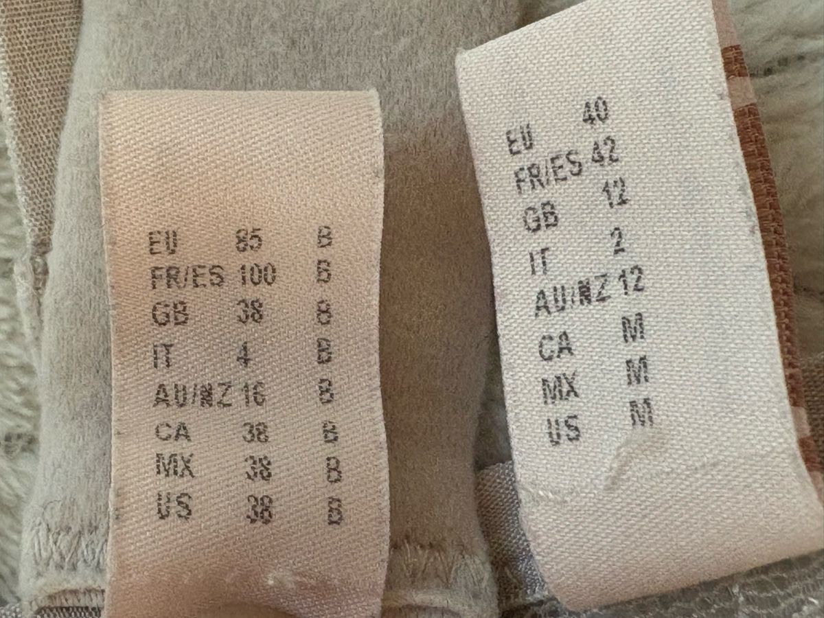 Triumph Sonstige Unterwäsche: Unterwäsche Set von Triumpf / 40 / 85B – Neu (gemäss Beschreibung) aus Rümlang von euqinom16 5