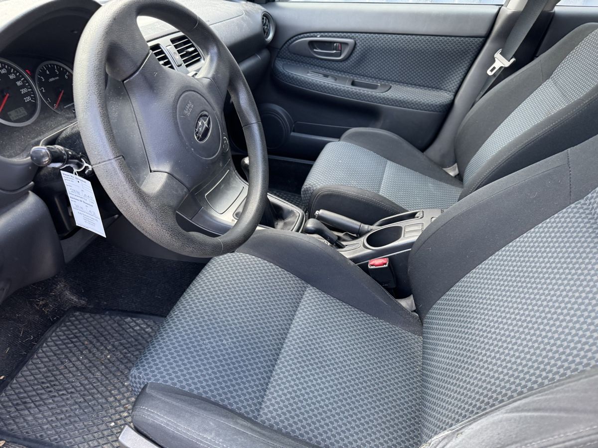 Automobili: Subaru Impreza 1.6 – Usato da Schönenbuch venduto da Jenif 1