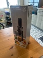 Neuer Betty Bossi / Fust Slow Juicer – unbenutzt, origin