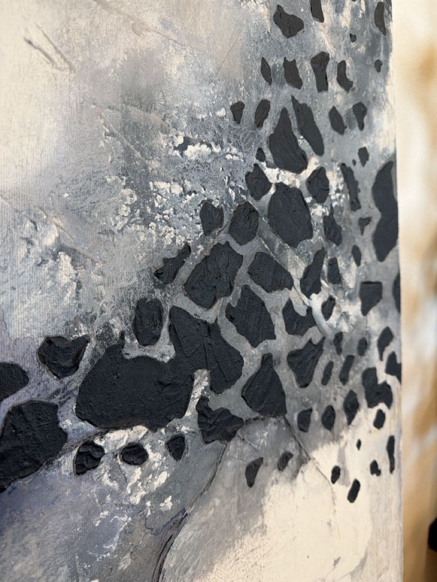 Dipinti: Acryl auf Leinwand 100x120m – Usato da Watt venduto da DST78 2