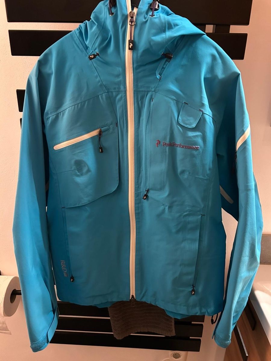 Peak Performance Giacche: Superschöne Peak Performance Jacke  GTX L – Usato da Rüdlingen venduto da Lichee