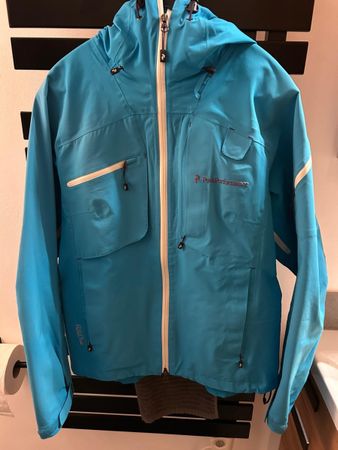 Superschöne Peak Performance Jacke  GTX L