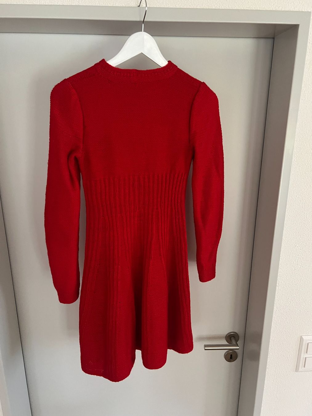 Vestiti: Handgestricktes Kleid – Usato da Meggen venduto da IeMo 1