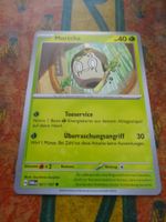 POKEMON  Mortcha   H TWM DE  021/167  KP40  2024