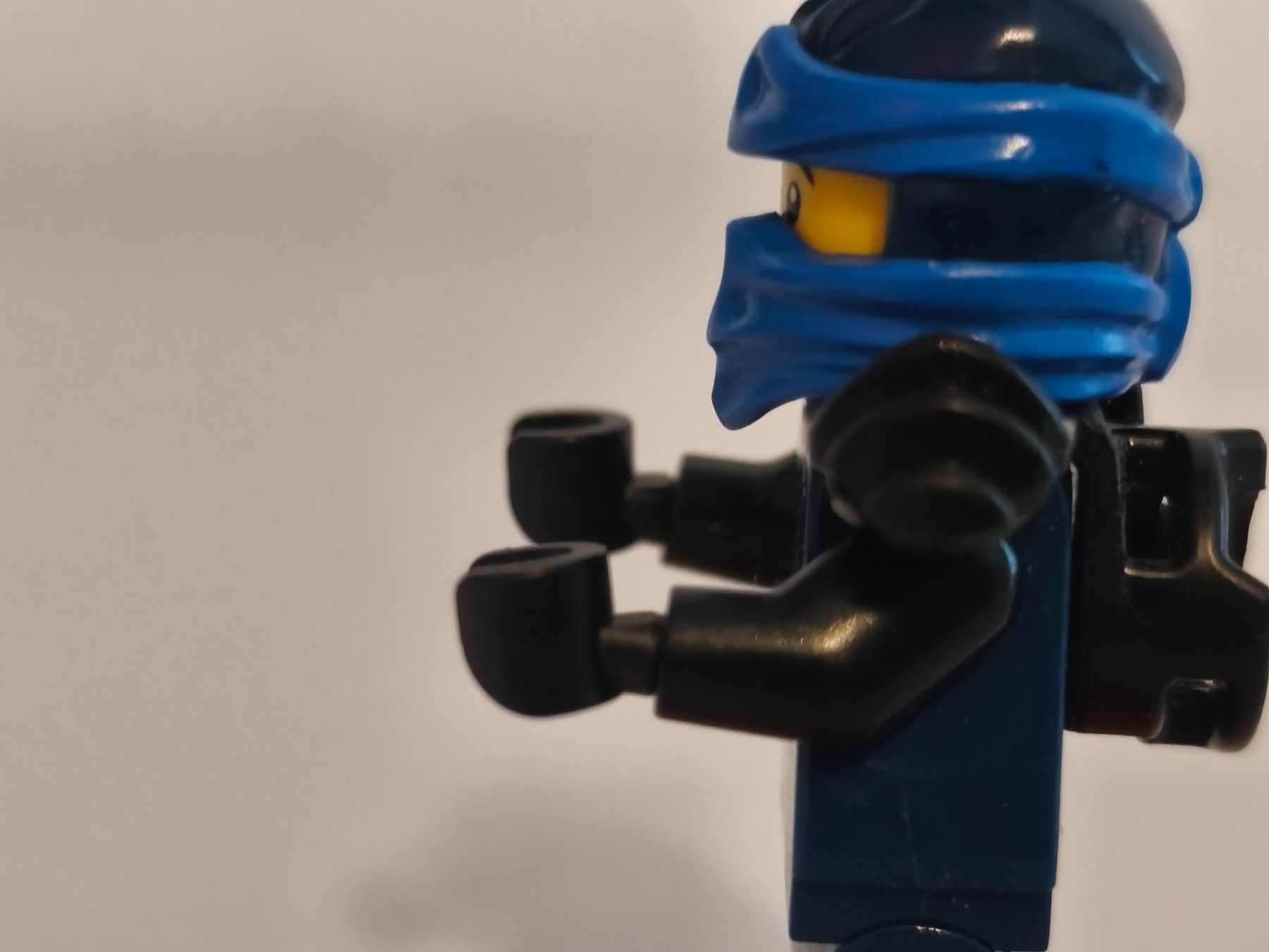 Statuette: Lego Jay Hands of Time – Usato da Diegten venduto da cilio 2