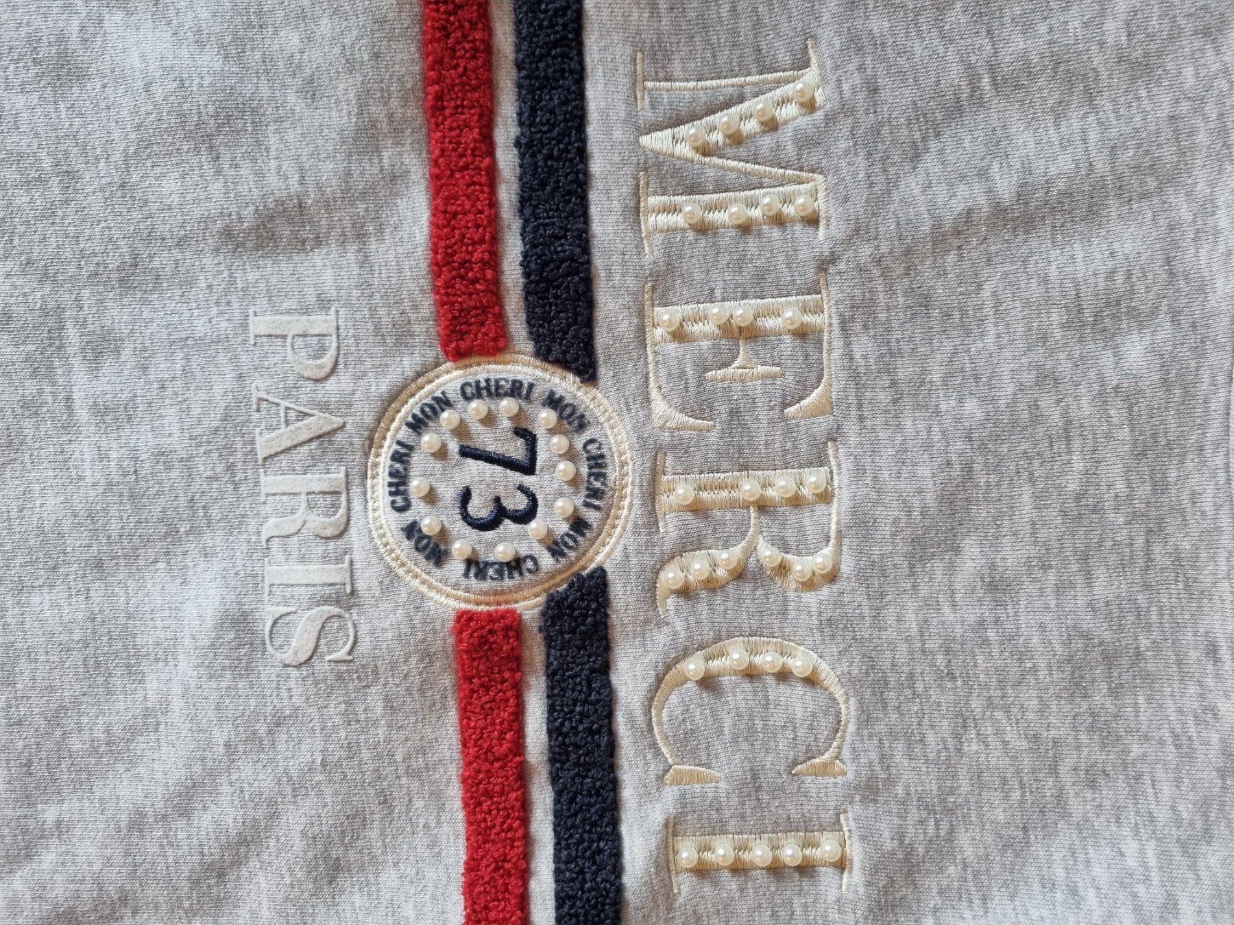 T-shirts: SPRINGFIELD Sweatshirt – D'occasion à St Gallen par vir_5kgt 2