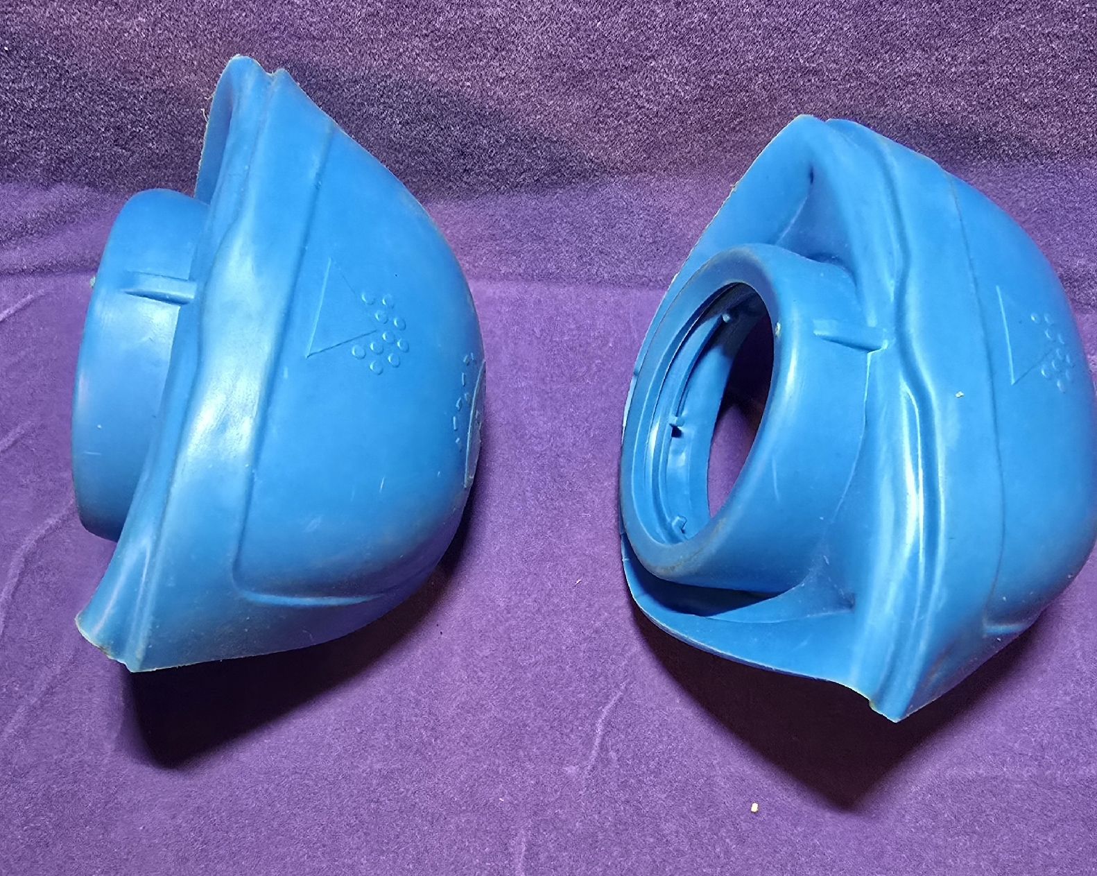 Tutti pezzi di ricambio auto: Scheibenwasser deckel 2stk. Neu – Nuovo e nell'imballaggio originale da Wangs venduto da Restposten.Garage 6