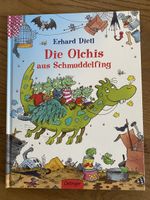 Die Olchis aus Schmuddelfing, Erhard Dietl, Kinderbuch