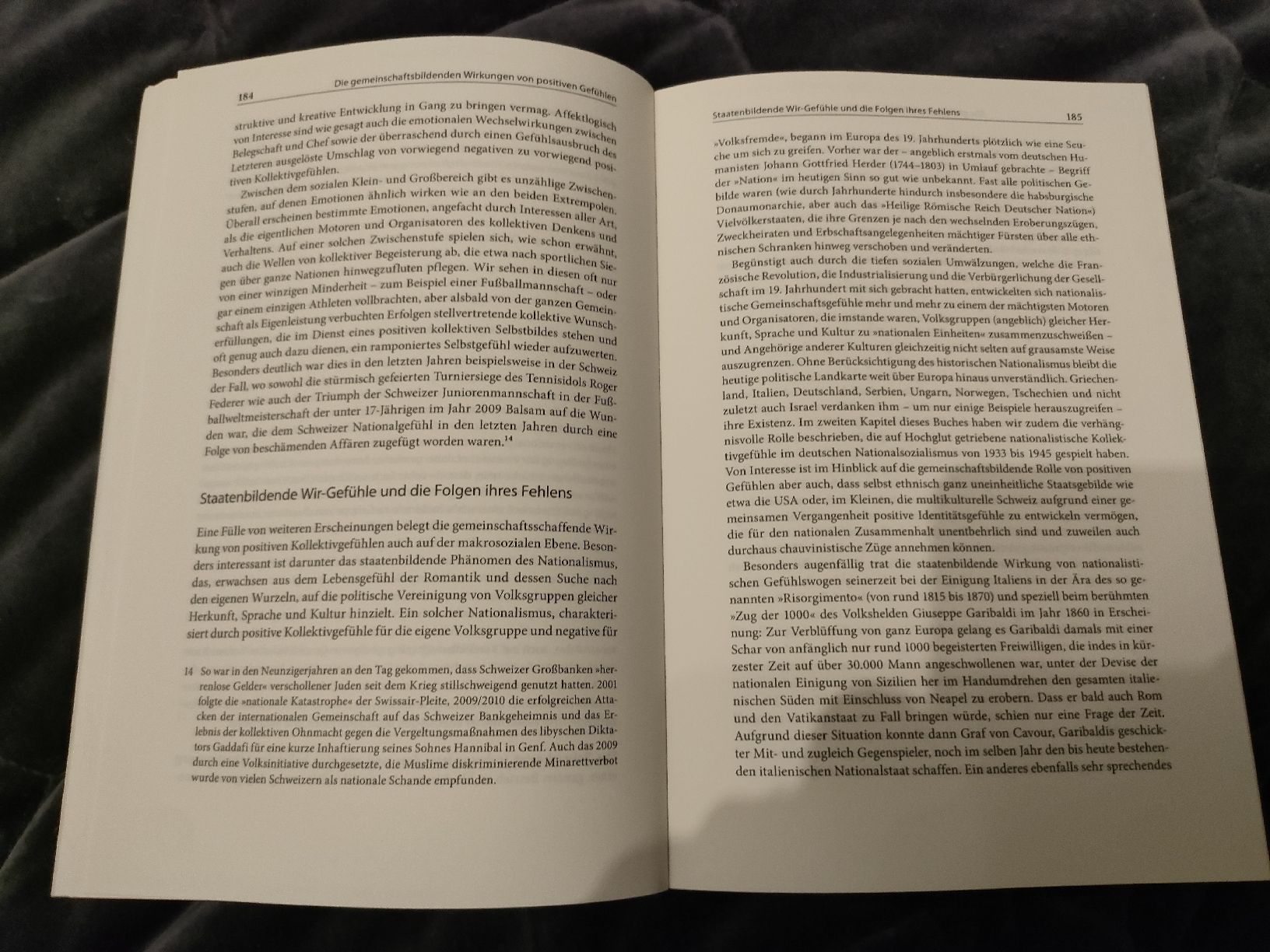 Bücher: Gefühle machen Geschichte - Luc Ciompi / Elke Endert – Gebraucht aus Muri AG von Mupuputs 3