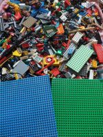 Lego "Schrott" ca 2,4 Kilo