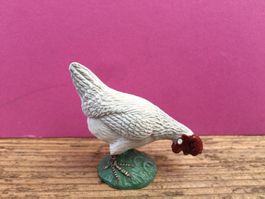 Schleich Henne, pickend Huhn Tier