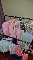 Sommer Kleider Paket, Tops, Adidas Sport BH, Grösse S/M
