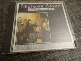Seatown Seven - Boston Skuffle CD